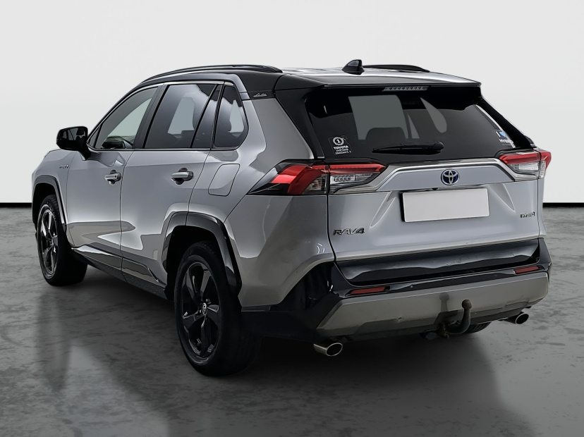 Toyota RAV 4, 2019