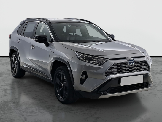 Toyota RAV 4 2.5 Hybrid