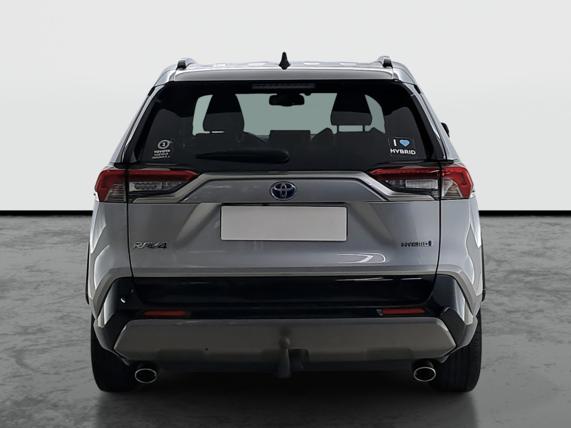 Toyota RAV 4, 2019