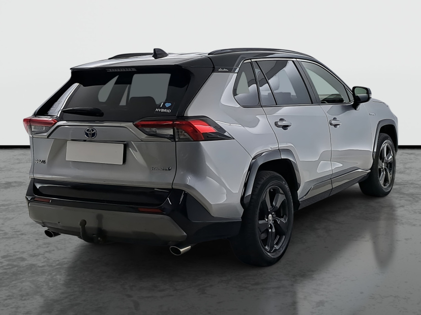 Toyota RAV 4, 2019