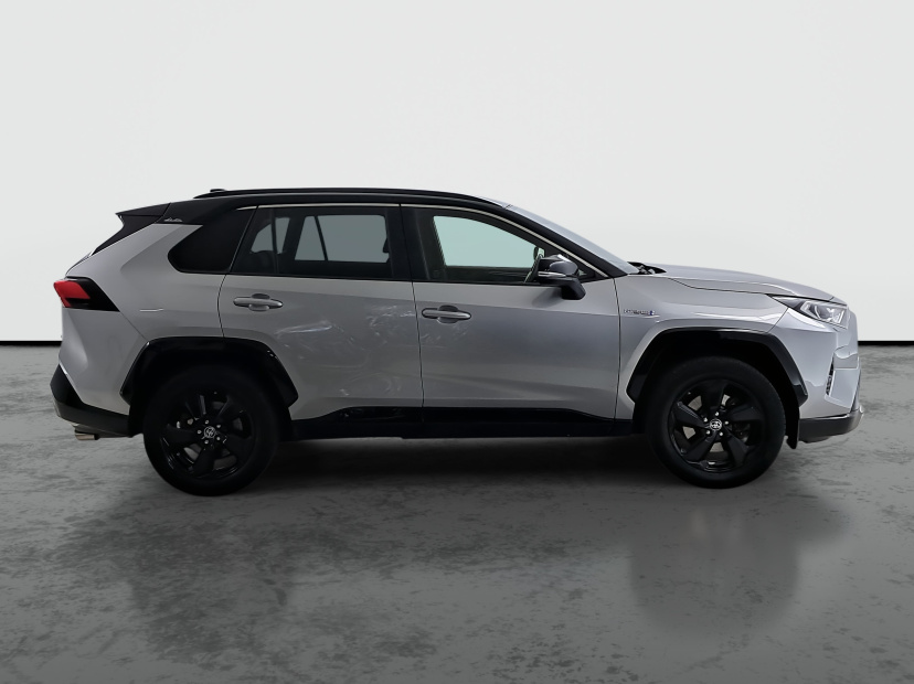 Toyota RAV 4, 2019
