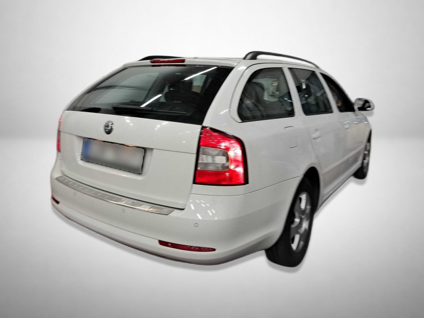 Škoda Octavia, 2012