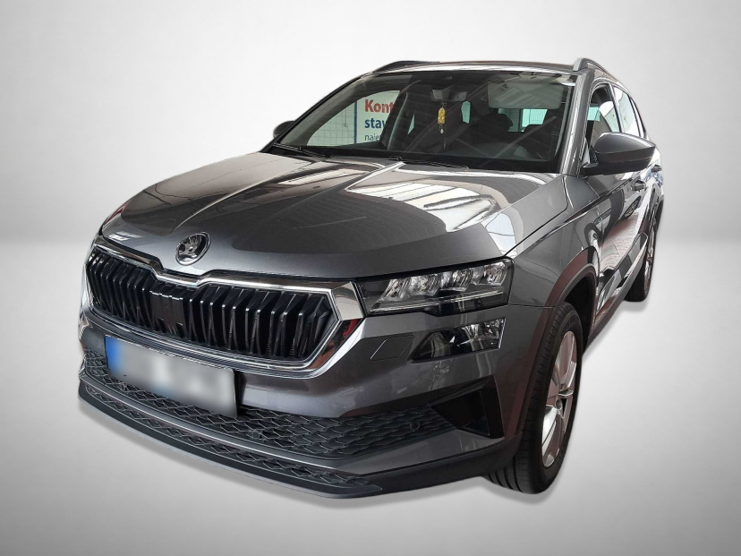 Škoda Karoq, 2024