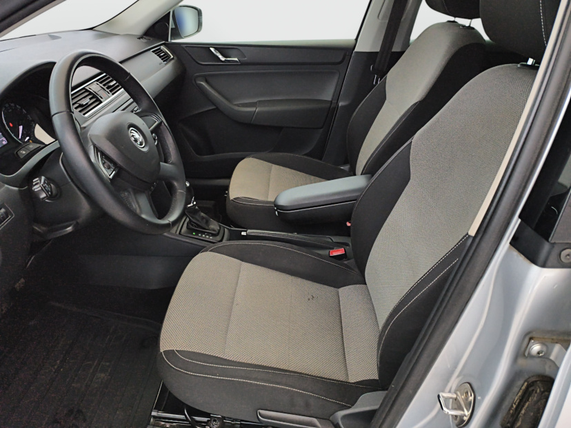 Škoda Rapid, 2013