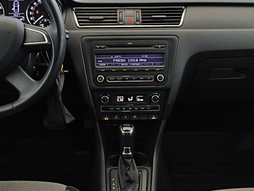 Škoda Rapid, 2013