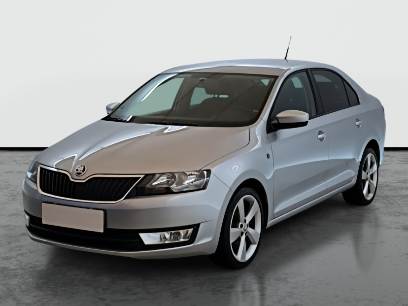 Škoda Rapid, 2013