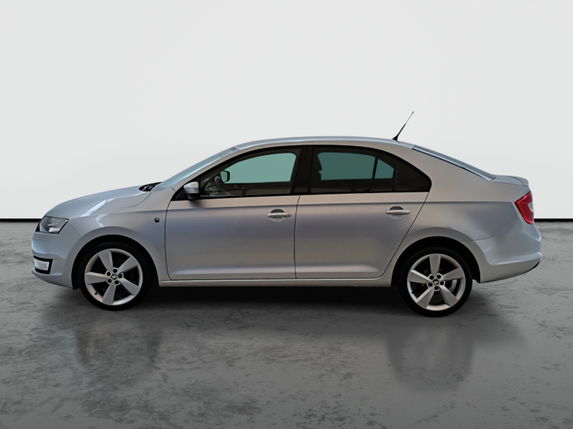 Škoda Rapid, 2013