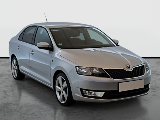 Škoda Rapid