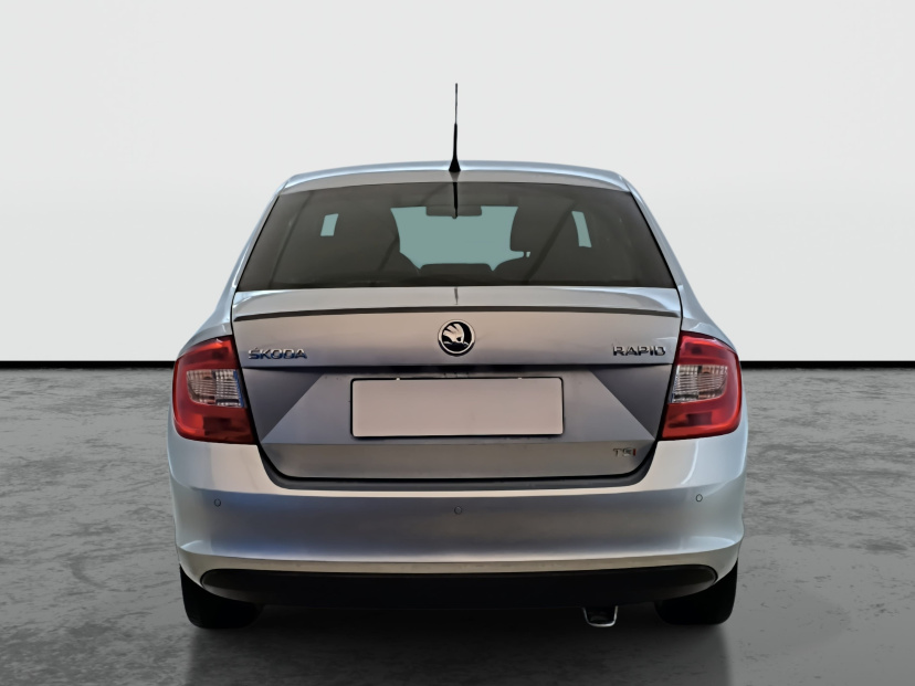 Škoda Rapid, 2013