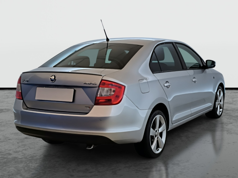 Škoda Rapid, 2013