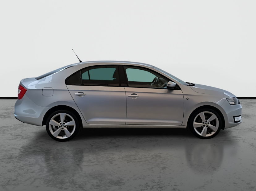 Škoda Rapid, 2013