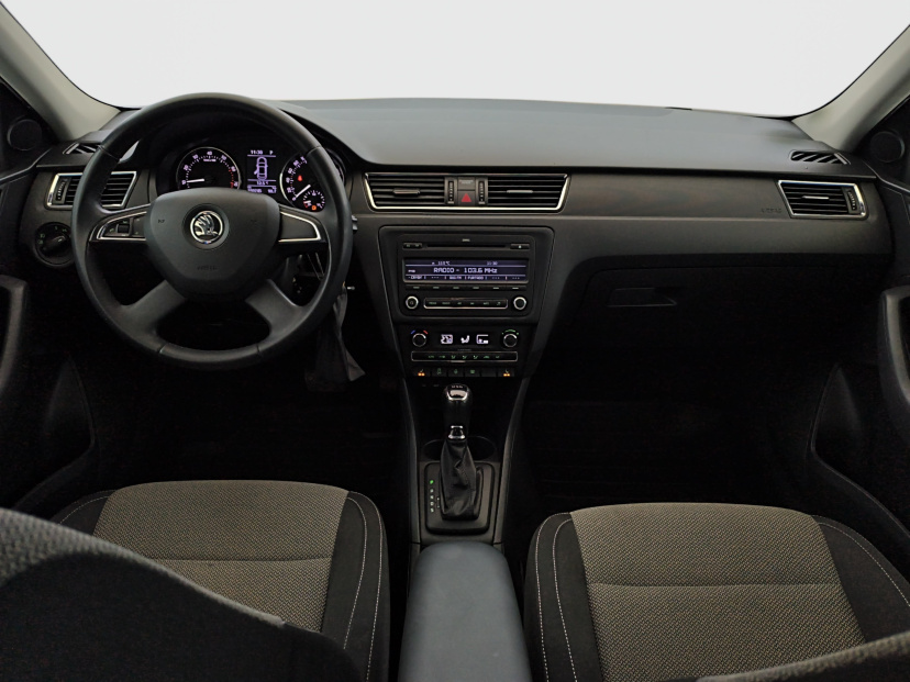 Škoda Rapid, 2013