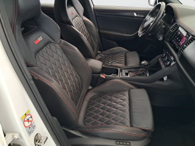 Škoda Kodiaq - 2022
