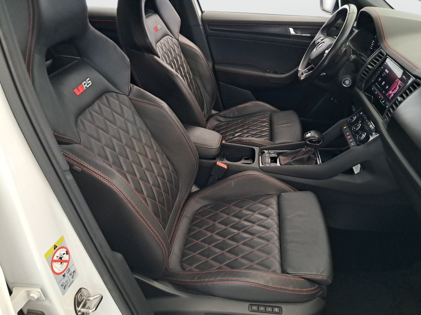 Škoda Kodiaq, 2022
