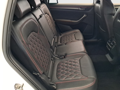 Škoda Kodiaq - 2022