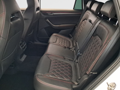 Škoda Kodiaq - 2022