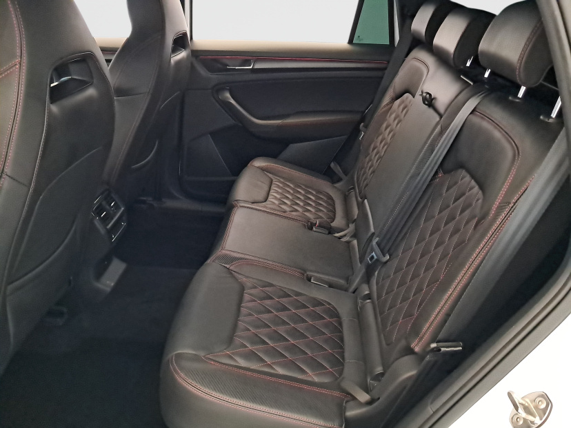 Škoda Kodiaq, 2022