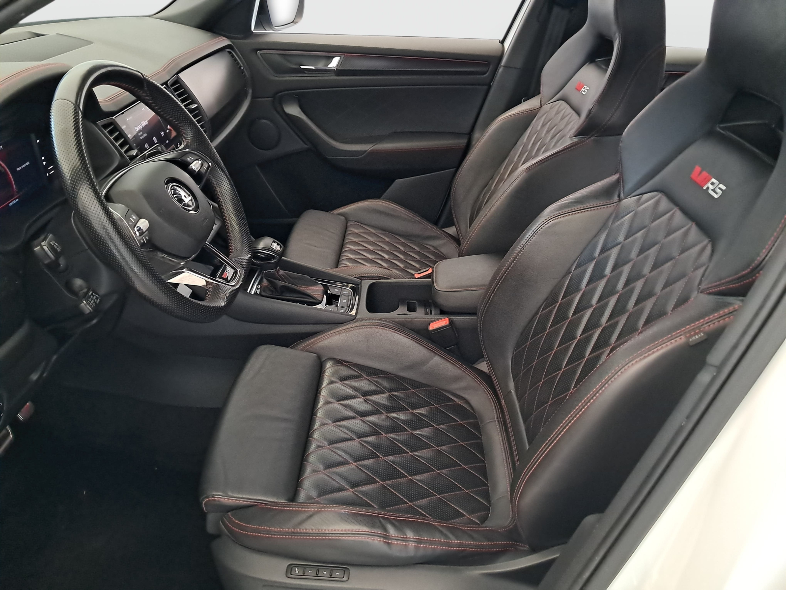 Škoda Kodiaq - 2022
