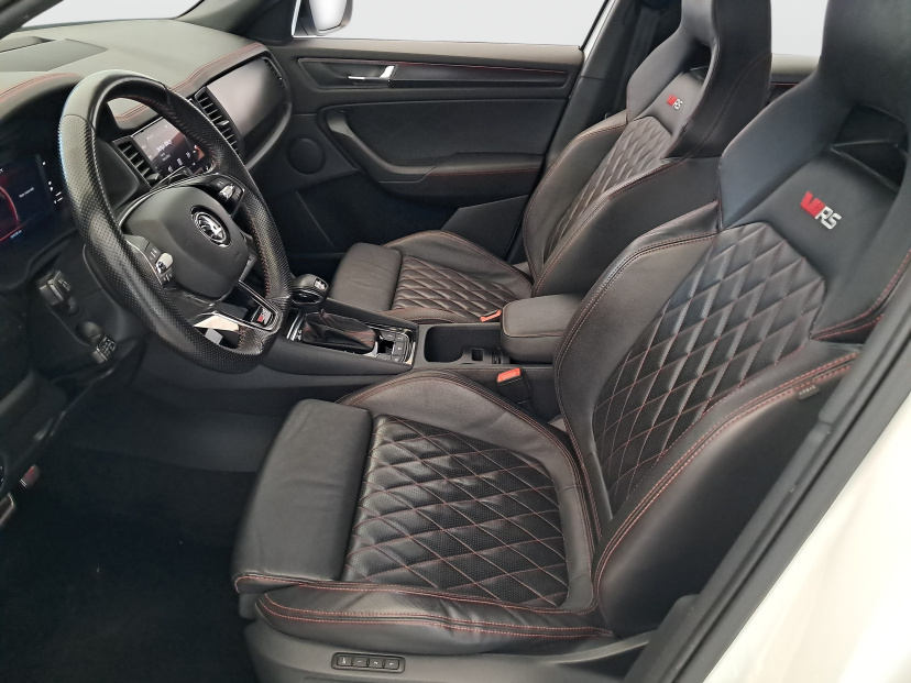 Škoda Kodiaq, 2022