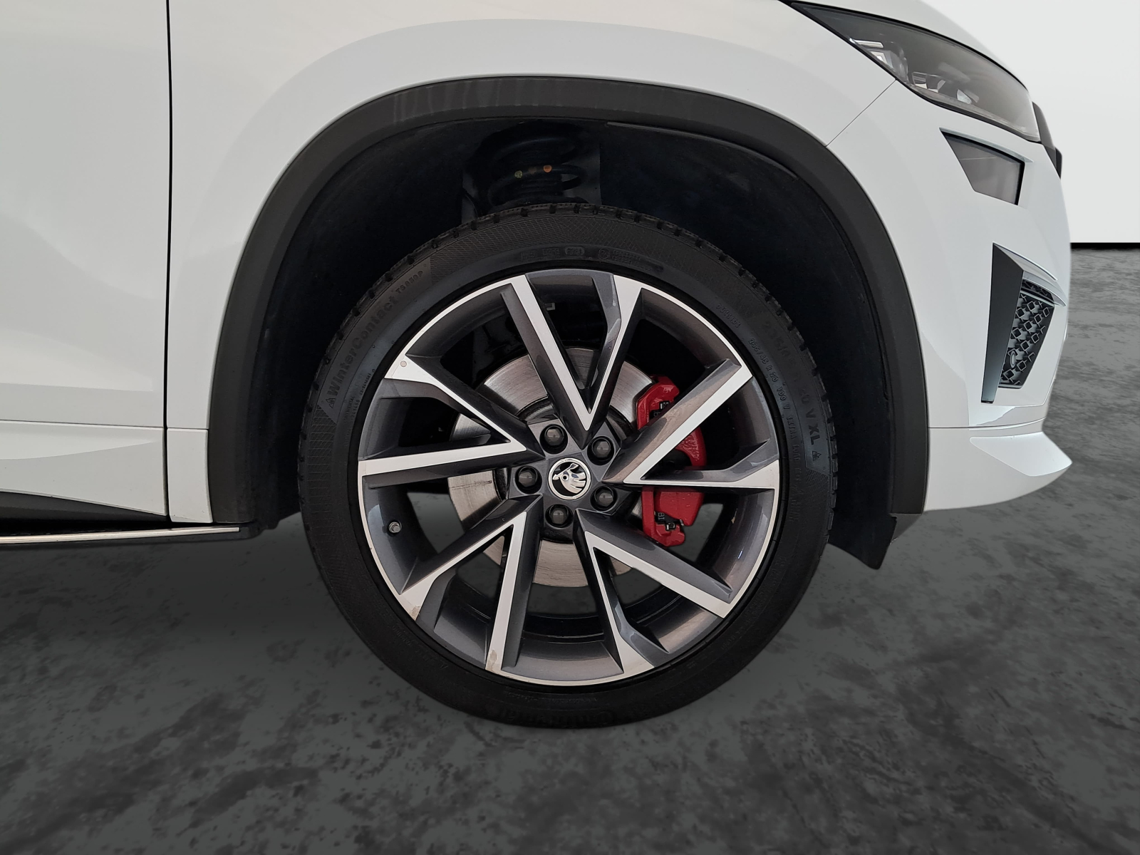 Škoda Kodiaq - 2022