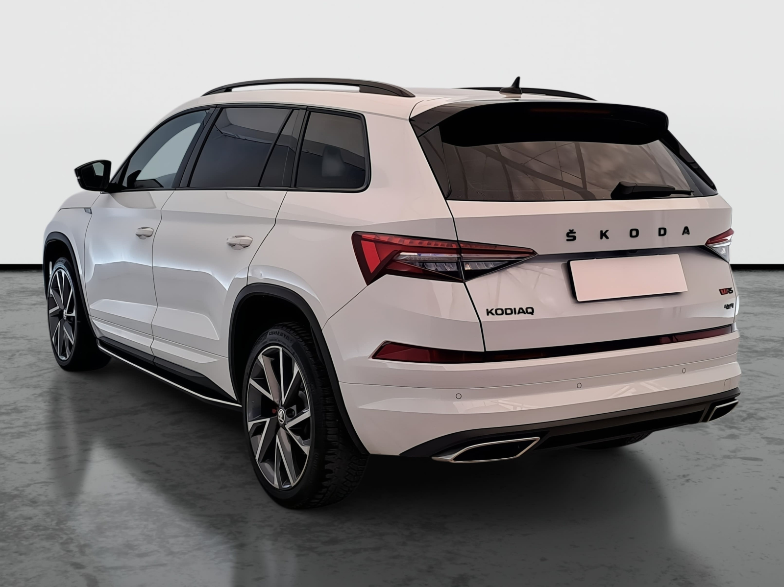 Škoda Kodiaq - 2022