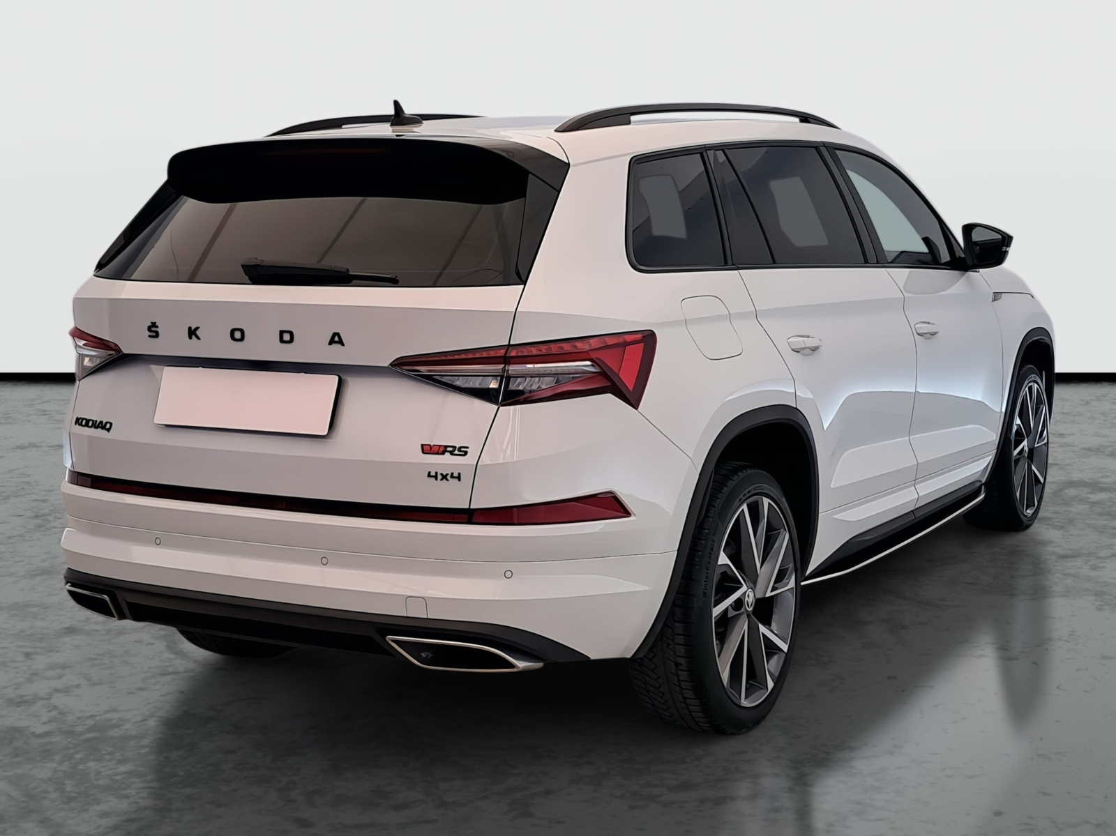 Škoda Kodiaq - 2022