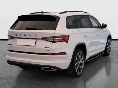 Škoda Kodiaq - 2022