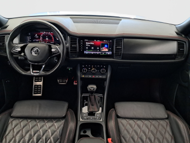 Škoda Kodiaq - 2022
