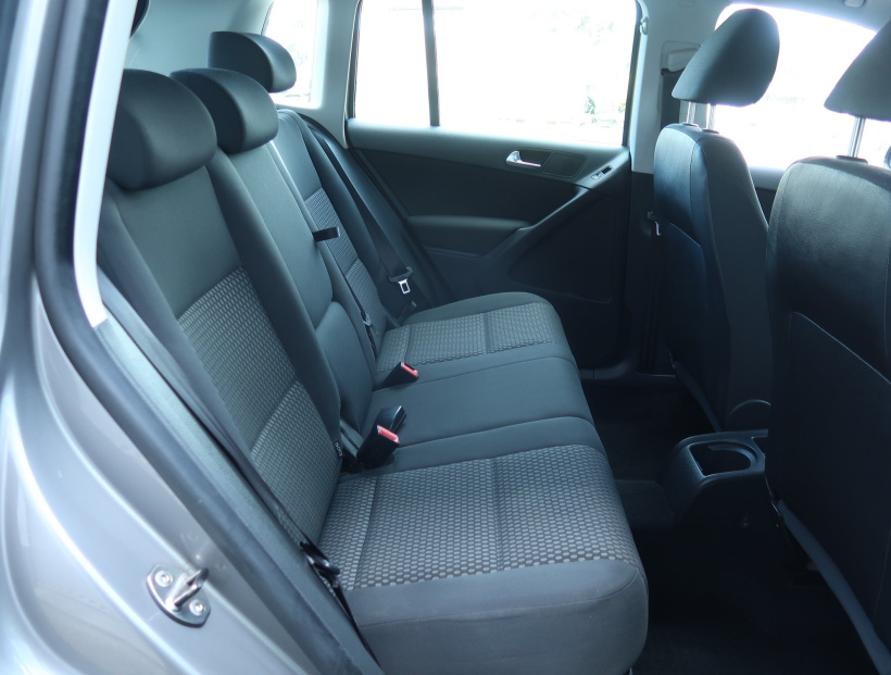 Volkswagen Tiguan, 2010