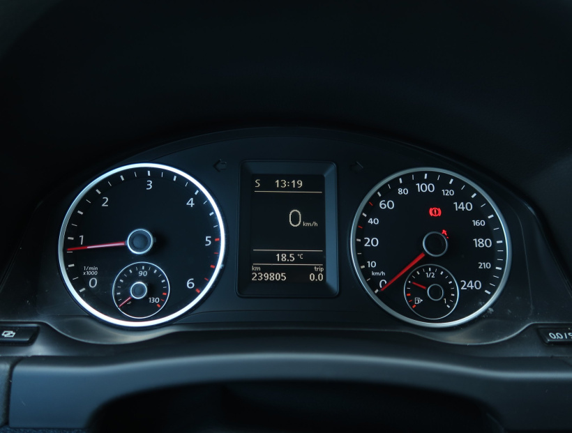 Volkswagen Tiguan, 2010