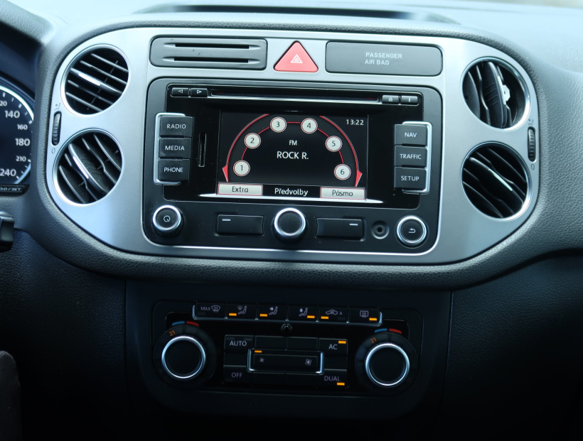 Volkswagen Tiguan, 2010