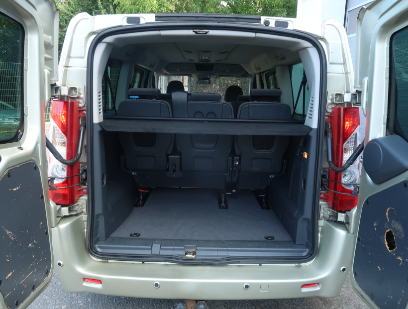 Fiat Scudo, 2014