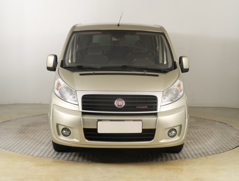 Fiat Scudo, 2014