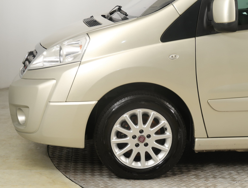 Fiat Scudo, 2014