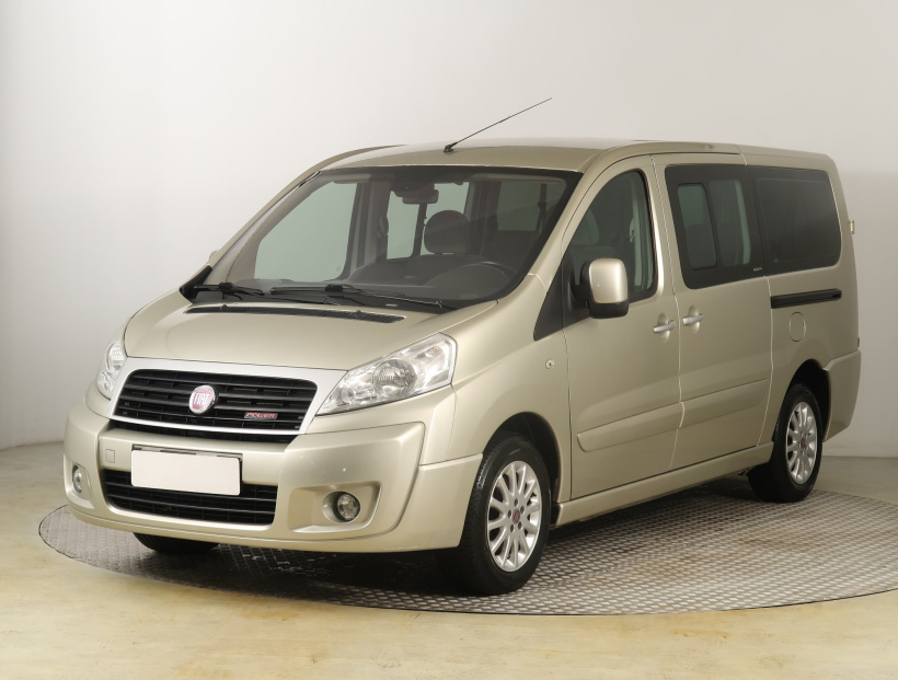 Fiat Scudo, 2014
