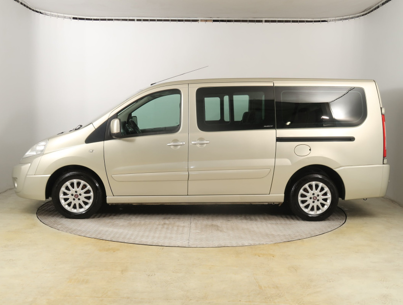 Fiat Scudo, 2014