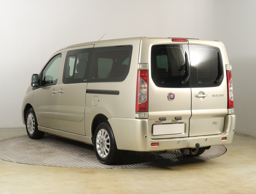 Fiat Scudo, 2014