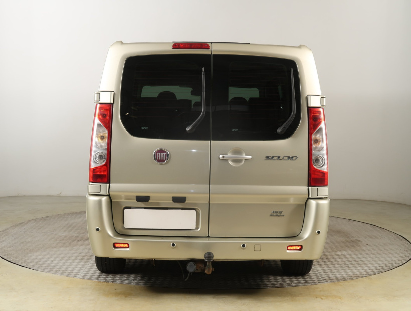 Fiat Scudo, 2014