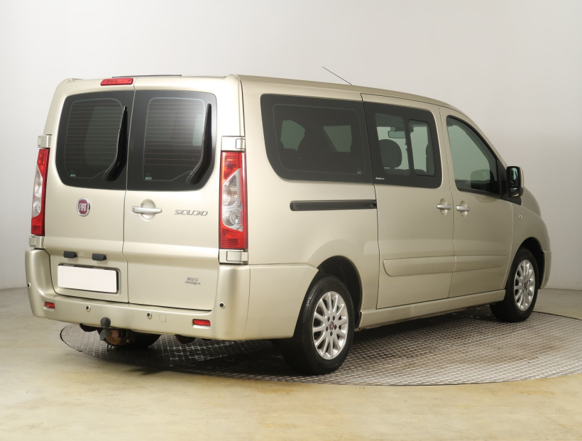 Fiat Scudo, 2014