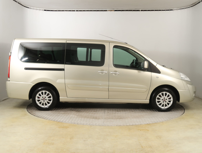 Fiat Scudo, 2014