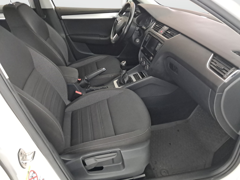 Škoda Octavia, 2017