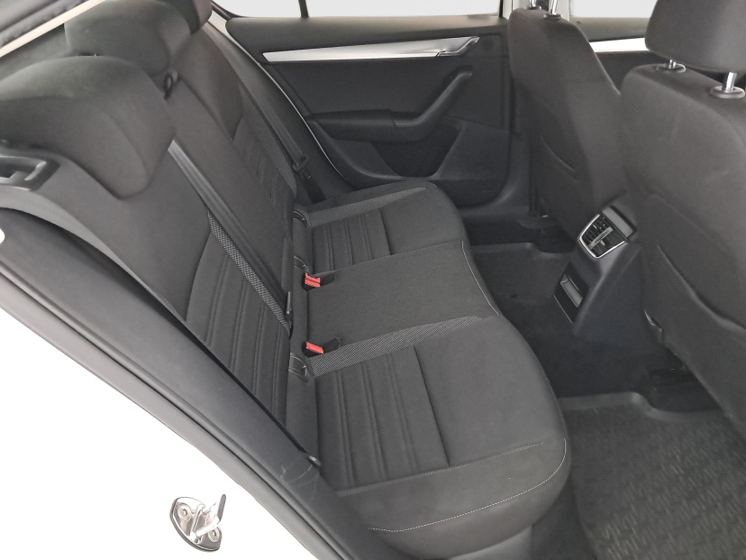 Škoda Octavia, 2017
