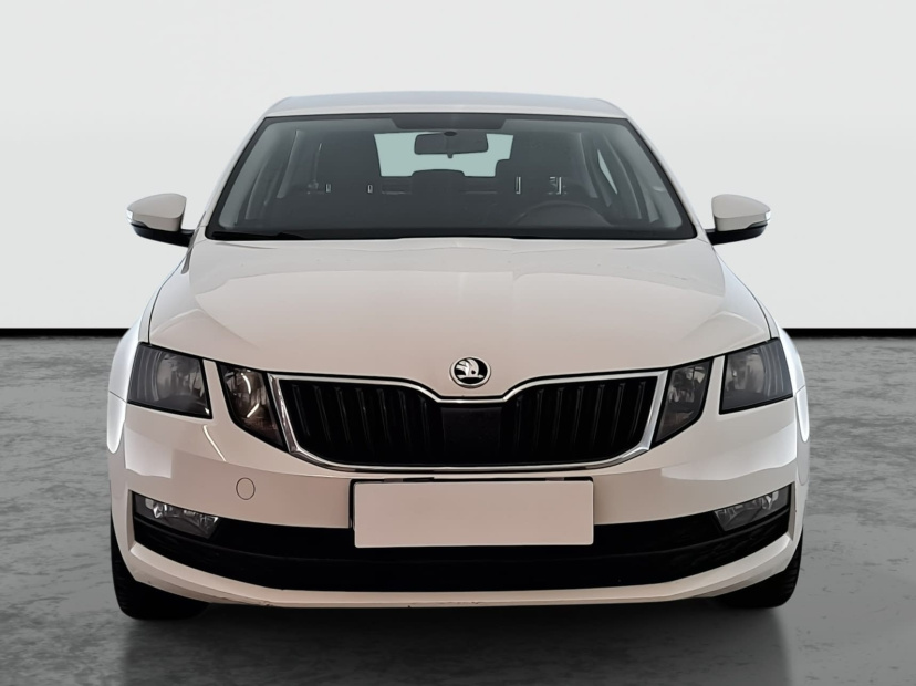 Škoda Octavia, 2017
