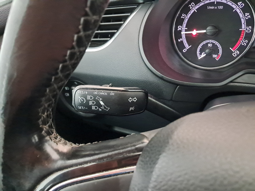 Škoda Octavia, 2017