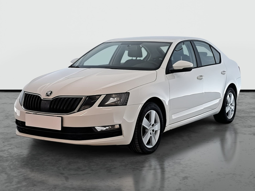 Škoda Octavia, 2017