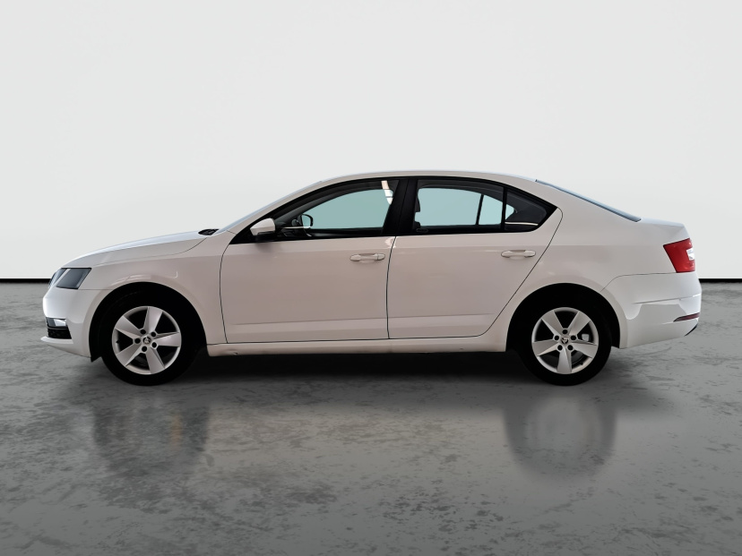 Škoda Octavia, 2017