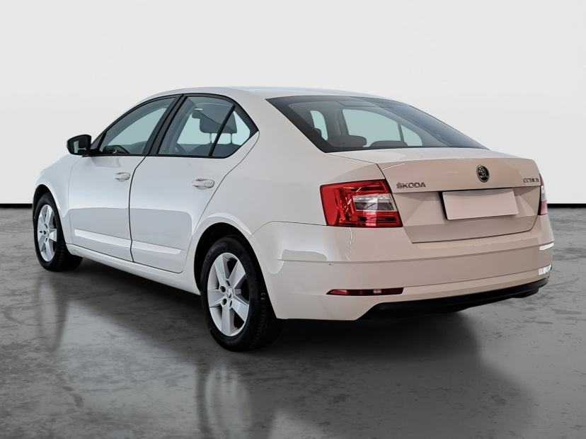 Škoda Octavia, 2017