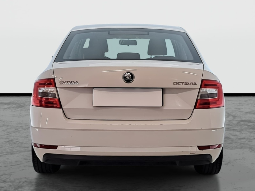 Škoda Octavia, 2017