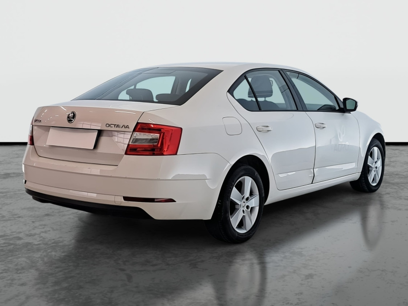Škoda Octavia, 2017