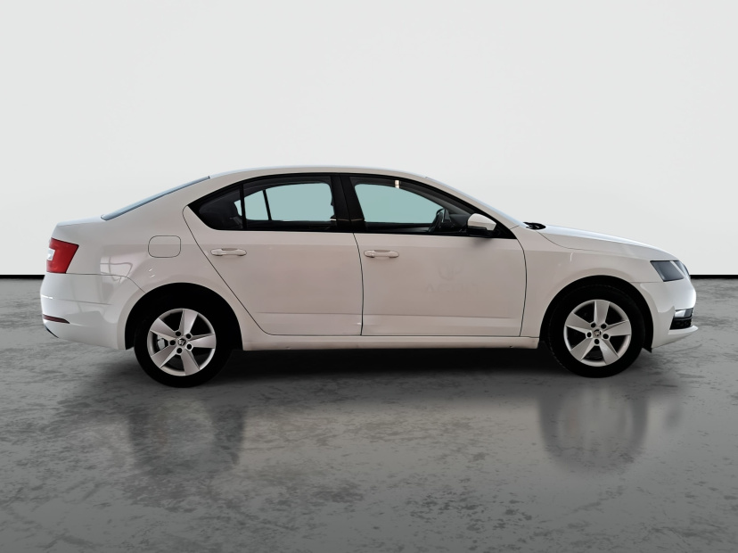 Škoda Octavia, 2017
